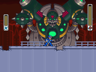 Mega Man X3